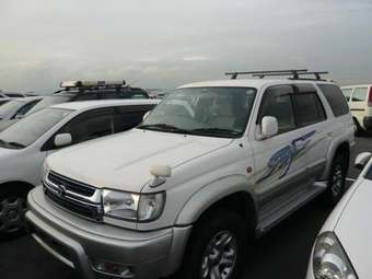 Toyota Hilux Surf