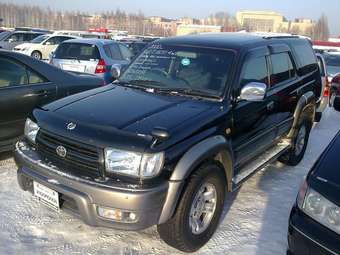 2000 Toyota Hilux Surf