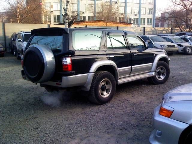 2000 Toyota Hilux Surf