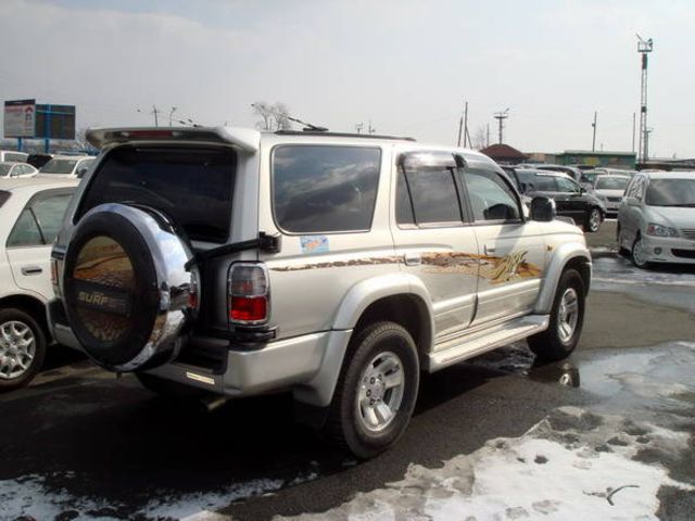 2000 Toyota Hilux Surf