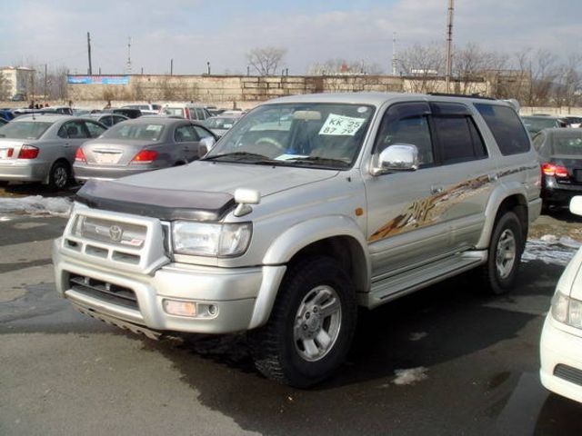 2000 Toyota Hilux Surf