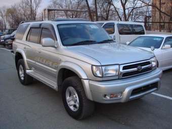 2000 Toyota Hilux Surf