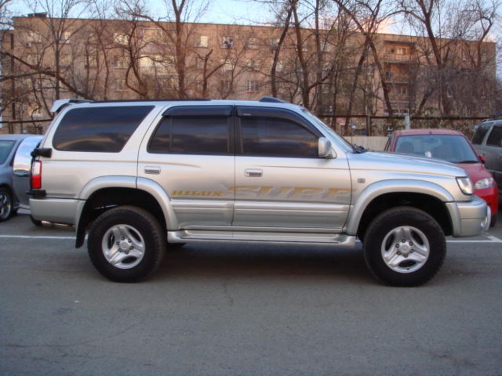 2000 Toyota Hilux Surf