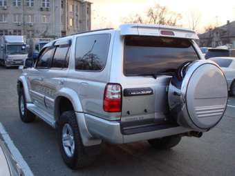 Toyota Hilux Surf