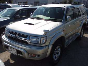 2000 Toyota Hilux Surf