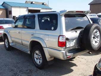 Hilux Surf