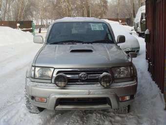 2000 Toyota Hilux Surf