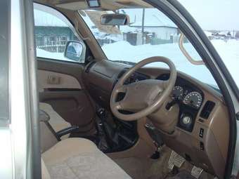 2000 Hilux Surf