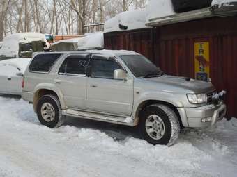 Toyota Hilux Surf