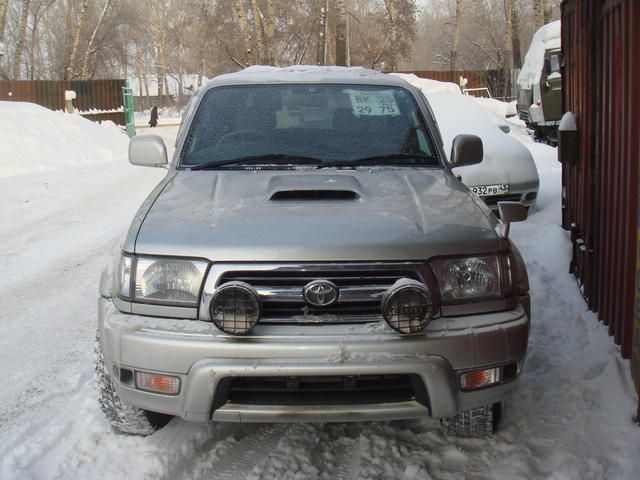 2000 Toyota Hilux Surf