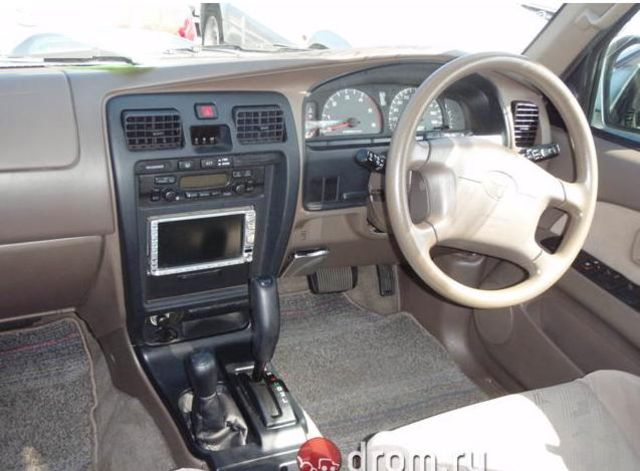 2000 Toyota Hilux Surf