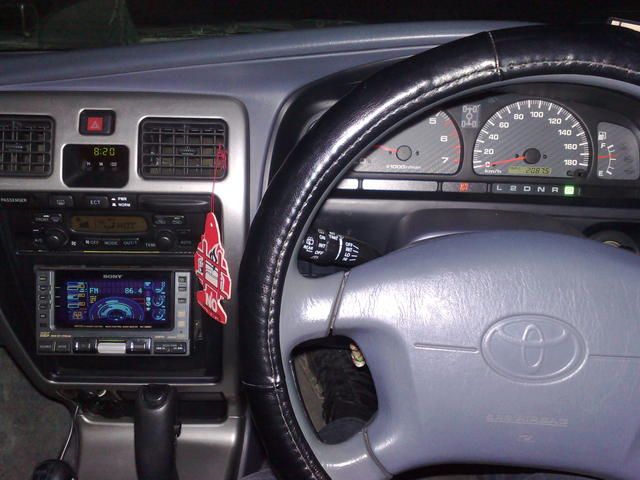 2000 Toyota Hilux Surf