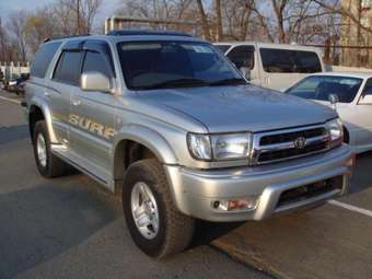 2000 Toyota Hilux Surf