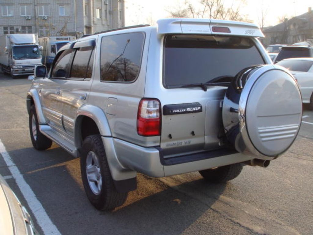 2000 Toyota Hilux Surf