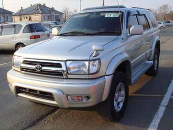 2000 Hilux Surf