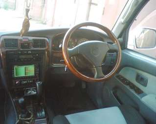 2000 Hilux Surf