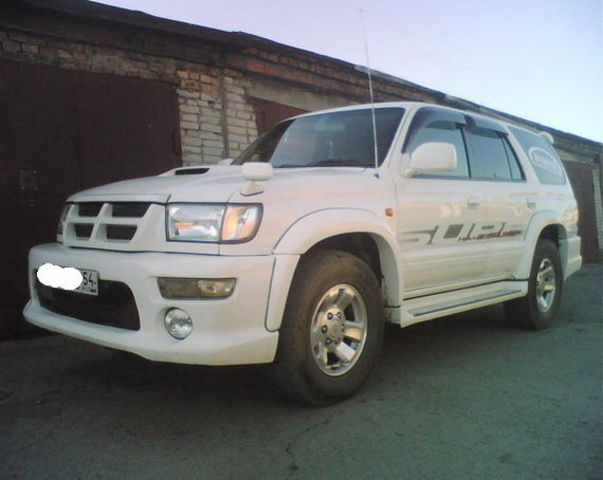 2000 Toyota Hilux Surf