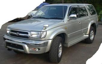 2000 Toyota Hilux Surf