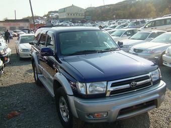 2000 Toyota Hilux Surf