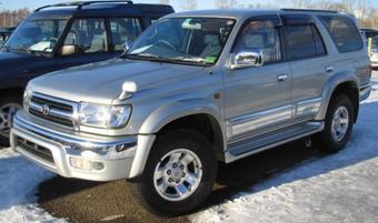 2000 Toyota Hilux Surf