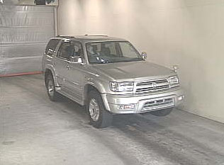 2000 Toyota Hilux Surf Pictures