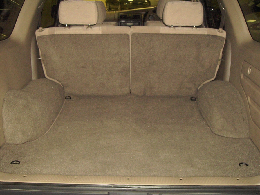 2000 Toyota Hilux Surf Pictures