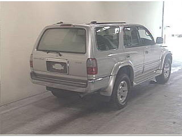 2000 Toyota Hilux Surf Pictures