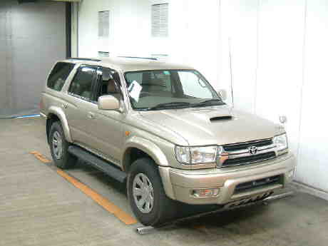2000 Toyota Hilux Surf For Sale