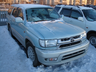 2000 Toyota Hilux Surf