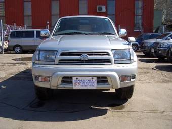 2000 Toyota Hilux Surf For Sale