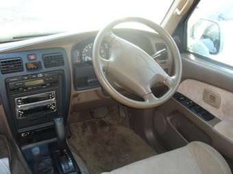 2000 Toyota Hilux Surf For Sale