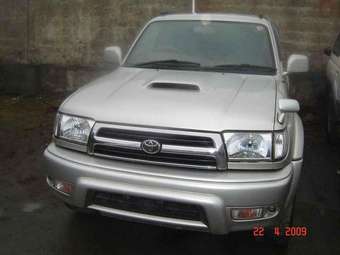 2000 Toyota Hilux Surf For Sale