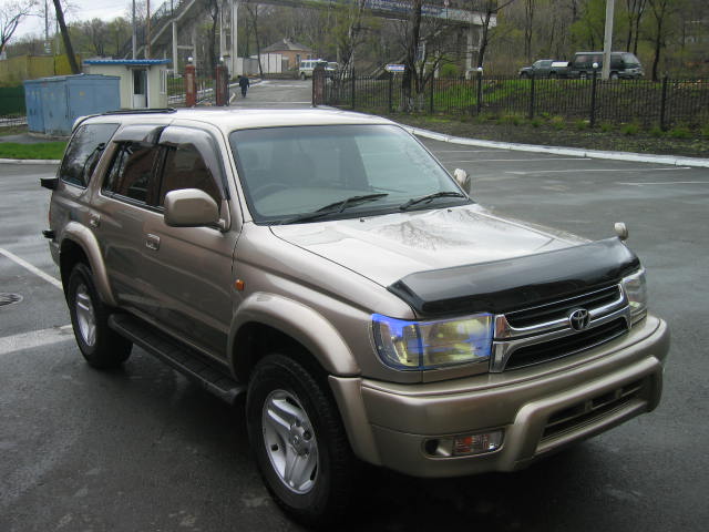 2001 Toyota Hilux Surf