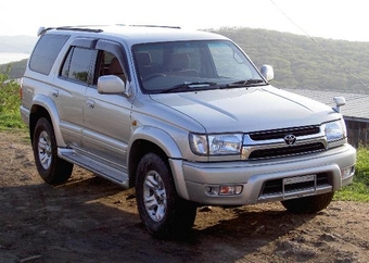 2001 Toyota Hilux Surf