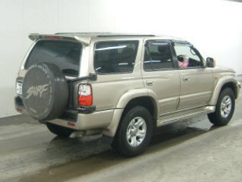 2001 Toyota Hilux Surf