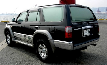 2001 Toyota Hilux Surf
