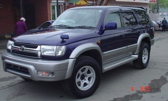 2001 Toyota Hilux Surf