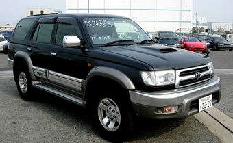 2001 Toyota Hilux Surf