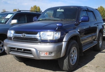 2001 Toyota Hilux Surf