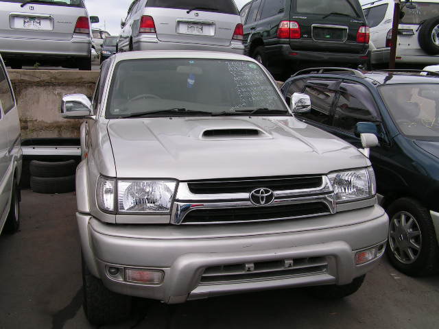 2001 Toyota Hilux Surf