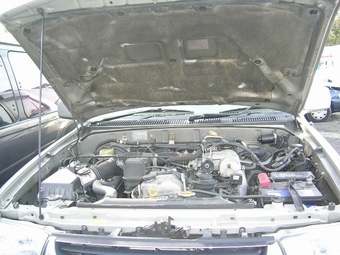 2001 Toyota Hilux Surf