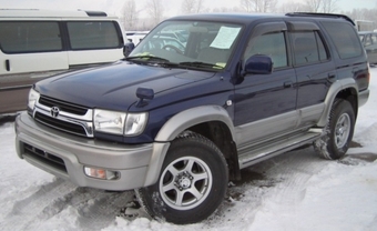 2001 Toyota Hilux Surf