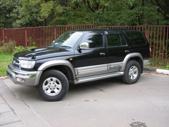 2001 Toyota Hilux Surf