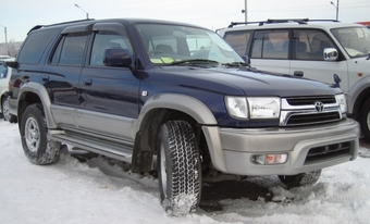 2001 Toyota Hilux Surf