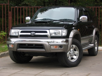 2001 Toyota Hilux Surf