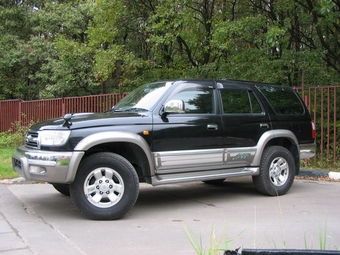 2001 Hilux Surf