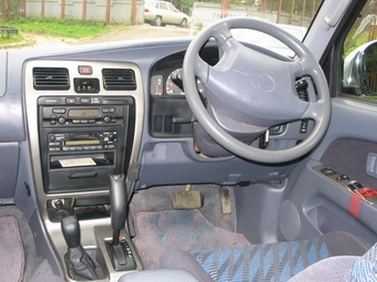 Toyota Hilux Surf
