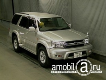 2001 Toyota Hilux Surf
