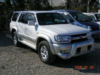 2001 Toyota Hilux Surf