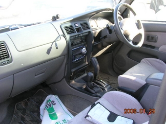 2001 Hilux Surf